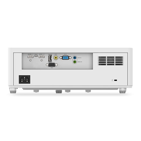 NEC NP-M430WL 4,300 Lumens, WXGA, Laser, DLP Classroom Projector - NEC