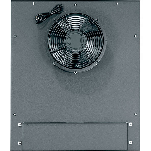 Middle Atlantic MW-10FT-550CFM 550 CFM Integrated Fan Top with (1) 10" Fan - Mid Atlantic