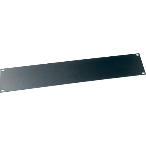 Middle Atlantic PHBL1-CP12 Contractor Pack of 1U Flat Blank Panels (12 Pieces) - Mid Atlantic