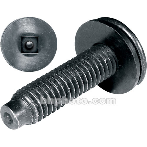 Middle Atlantic HSK 10-32 3/4" Square Drive Security Screws & Washers 100 Pieces - Mid Atlantic