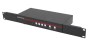 Hall Technologies SSW-HD-4 4-Input HDMI Seamless Switch with Real-time Multiview Modes -