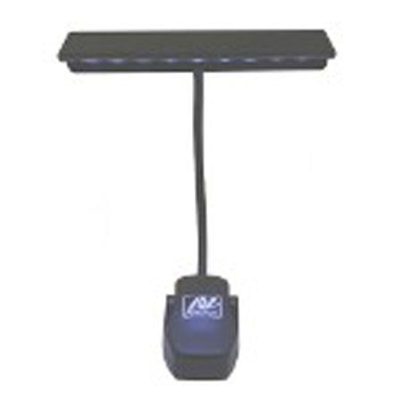 AmpliVox S1150 Cordless Clip-On LED Light for Lectern/Music Stand - AmpliVox Sound Systems