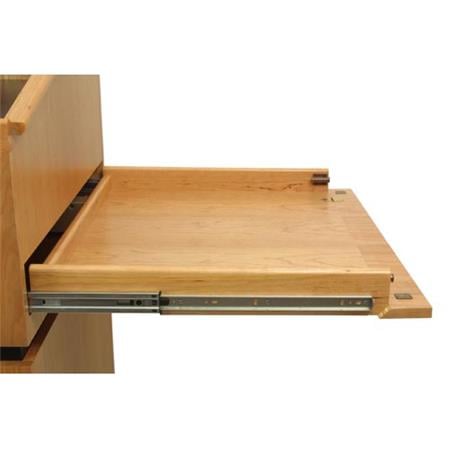 AmpliVox Document Camera Elmo Drawer for SW3030 Solid Hardwood Lectern - AmpliVox Sound Systems