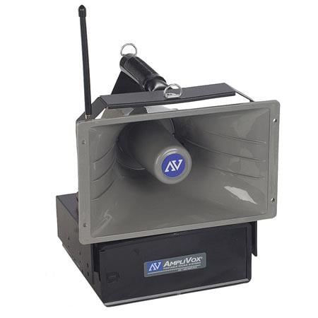 AmpliVox S1244 Wireless Powered Companion Speaker for Hailer Family - AmpliVox Sound Systems