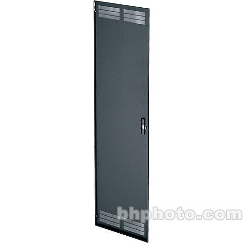 Middle Atlantic MW-VRD-44 Universal Top and Bottom Vented Rear Door - Mid Atlantic
