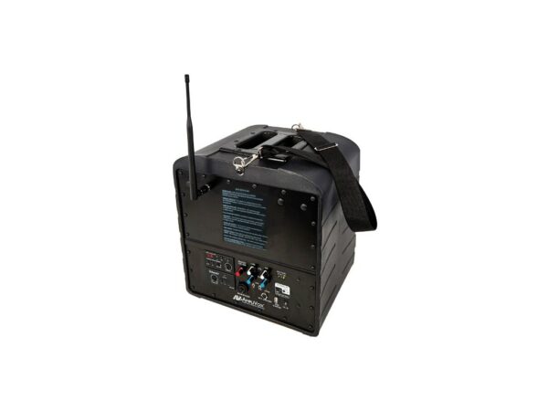 AmpliVox SW6826 Waistband Wireless Fitness Package - AmpliVox Sound Systems