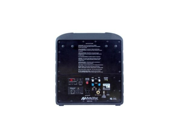 AmpliVox SW6827 Aquatic Wireless Fitness Package - AmpliVox Sound Systems