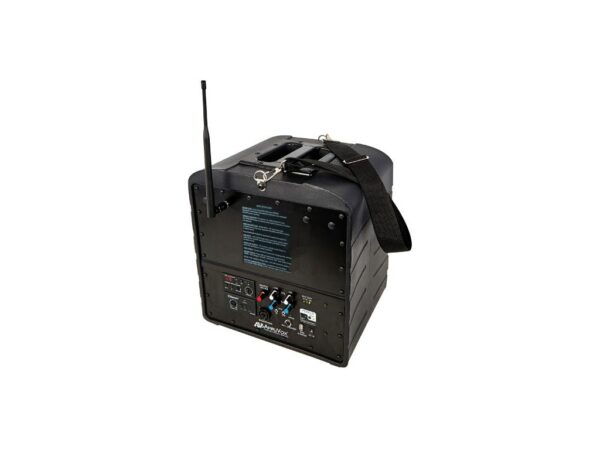 AmpliVox SW6821 Basic Wireless Mega Hailer Bundle - AmpliVox Sound Systems