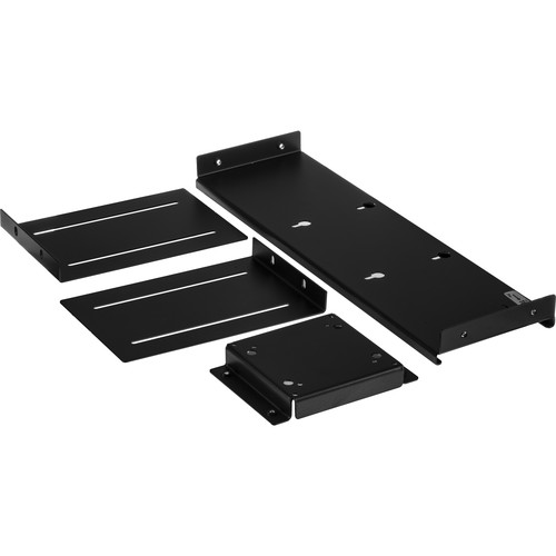 Middle Atlantic RM-LCD-PNLV Rackmount Panel for LCD Monitors (3 RU, Flat Plate) - Mid Atlantic