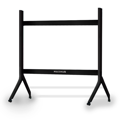 Maxhub ST92 Rolling Stand with Wheels for LED Wall supports up to a 165" Display - MAXHUB