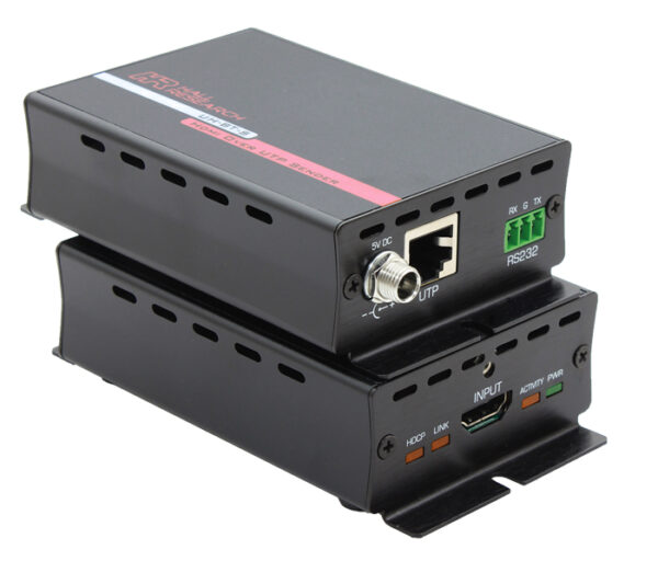 Hall Technologies UH-BT-S HDMI over UTP Extender with HDBaseT™ Class B (HDBaseT-Lite™) Sender -