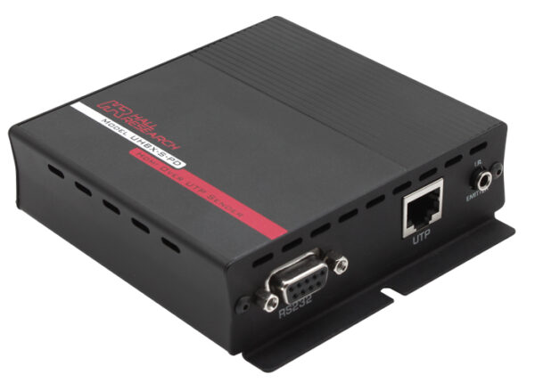 Hall Technologies UHBX-S-PD HDMI+RS232+IR+PoH UTP (Sender) - Hall Technologies