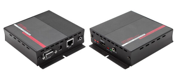Hall Technologies UHBX-S-PSE HDMI+RS232+IR+PoH UTP Sender with Power Supply (PSE) -
