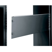 Middle Atlantic AP4 4-Space Hinged Access Panel - Mid Atlantic