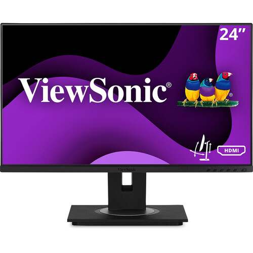 ViewSonic 27" 1920 x 1080 Full HD (1080p) IPS 40-Degree Monitor - ViewSonic Corp.