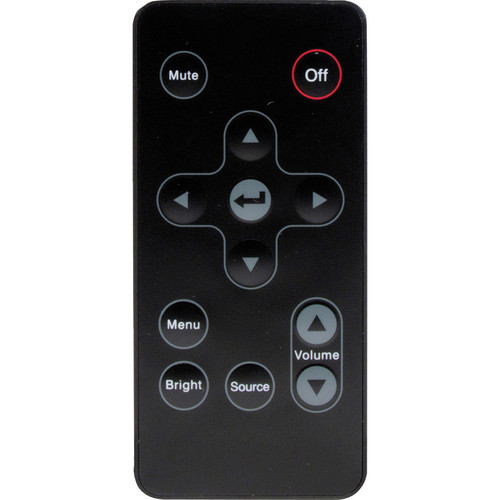 Optoma Technology BR-PK32N Remote Control for PK320 Pico Pocket Projector -