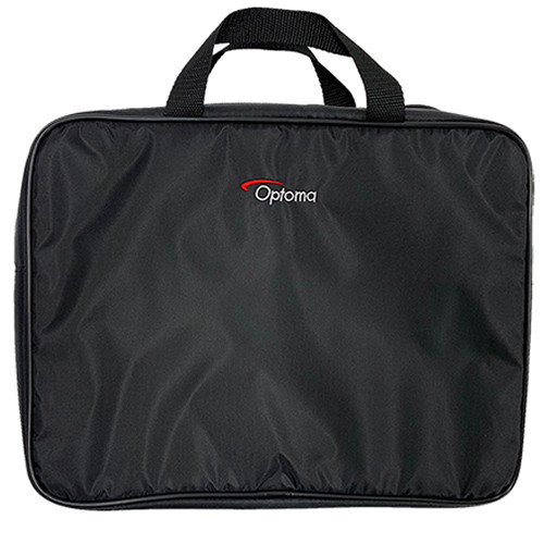 Optoma Technology BK4036 Soft Case (Black) - Optoma Technology, Inc.