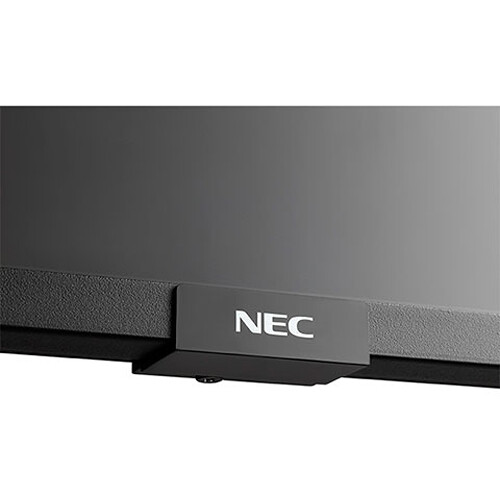 NEC MultiSync ME431-PT 43" Class HDR 4K UHD Commercial IPS LED Display With Anti-Glare 40-Point Edge To Edge PCAP Touch Installed - NEC