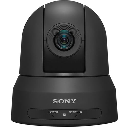 Sony SRG-X400N 1080p HDMI/IP/3G-SDI PTZ Camera (Black, NDI|HX License Included) - Sony