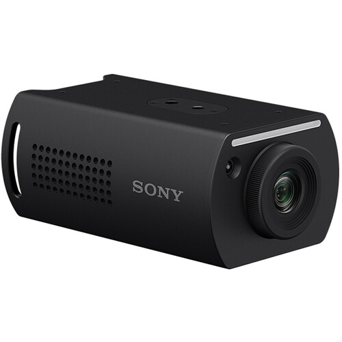 Sony NDI Bundle 4K60P/HDMI/USB 3.0/IP Streaming PTZ Camera (Black) - Sony