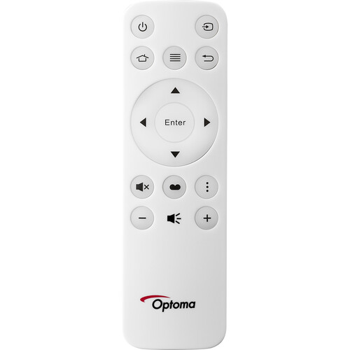 Optoma Technology Remote Control for UHZ50 Projector - Optoma Technology, Inc.
