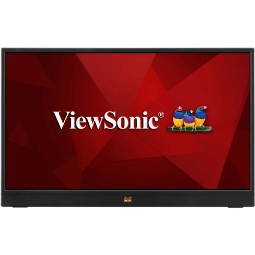 ViewSonic 16" Full HD IPS Portable Monitor - ViewSonic Corp.