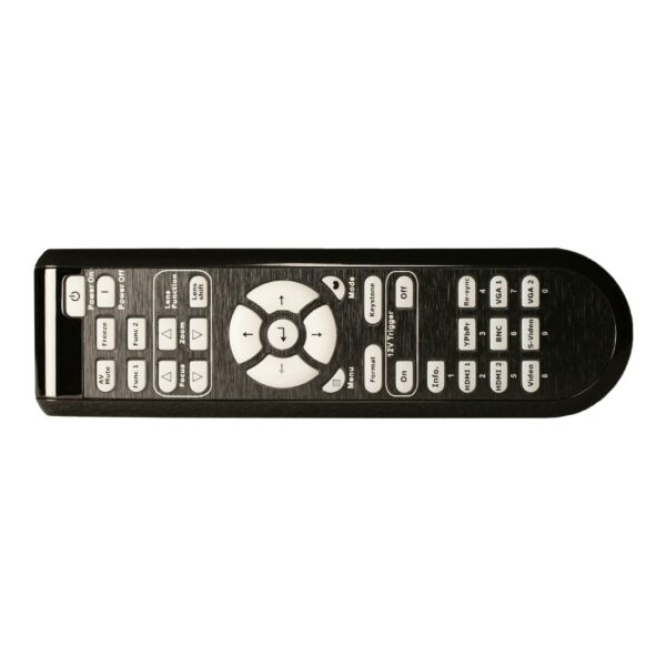 Optoma BR-3055B Remote Control for Optoma Projector PRO8000 Professional Series TH7500 - Optoma Technology, Inc.