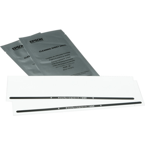 Epson Maintenance Sheet Kit For DS-30 Scanner - Epson
