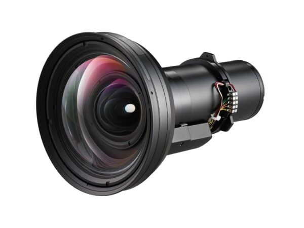 Optoma BX-CTA11 Motorized Short Throw Lens for UB Series WUXGA Projector - Optoma Technology, Inc.