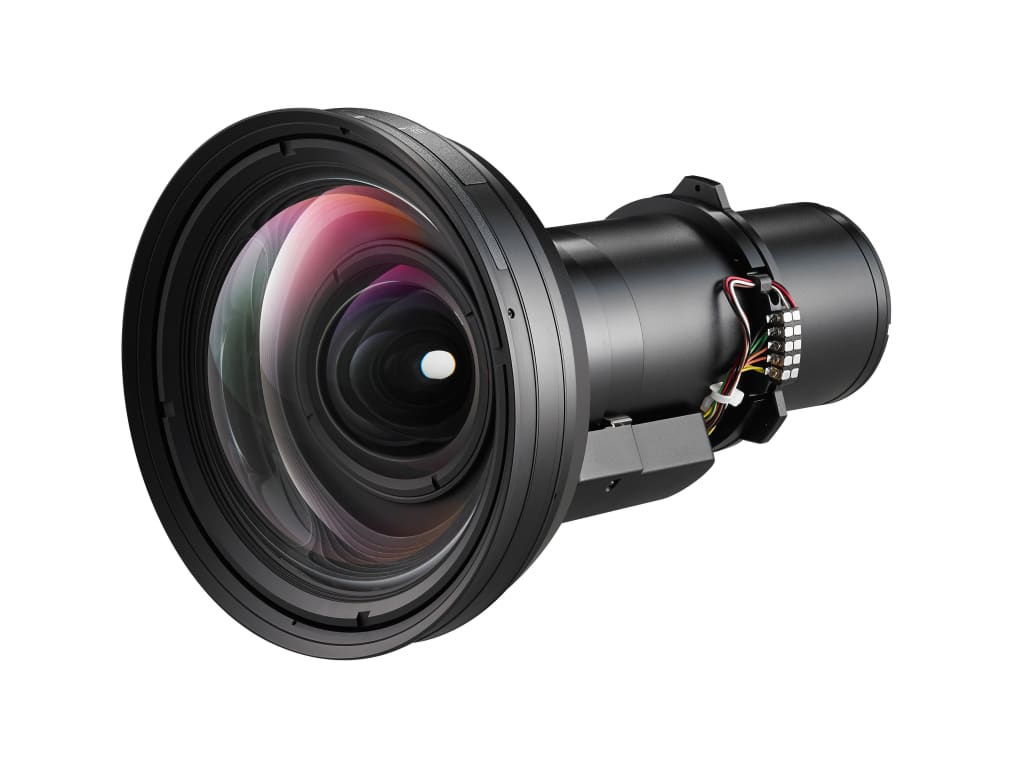 Landschap Bloody plug Optoma Technology, Inc. - Optoma BX-CTA11 Motorized Short Throw Lens For UB  Series WUXGA Projector @ PSS Audiovisual Equipment