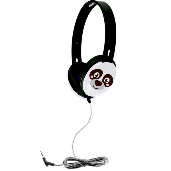 Hamilton PRM100P Primo™ Series "Panda" Stereo Headphones - Hamilton Electronics Corp.