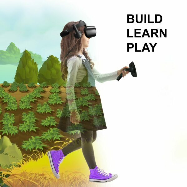 Hamilton VRQ-IND VR Quest® Virtual Reality Game-Building Platform - Individual Use License Key - Hamilton Electronics Corp.
