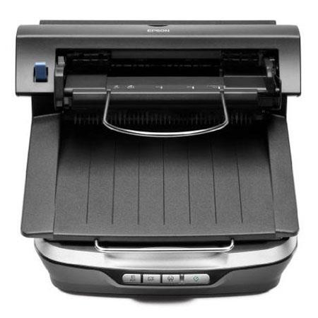 Epson Automatic 30 Sheet Document Feeder for the Perfection 4490 & V500 Flatbed Photo Scanners - Epson