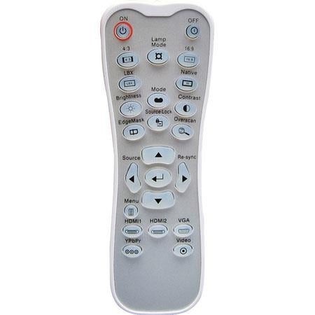 Optoma BR-3051B Backlit Remote Control for HD200X-LV Projectors - Optoma Technology, Inc.