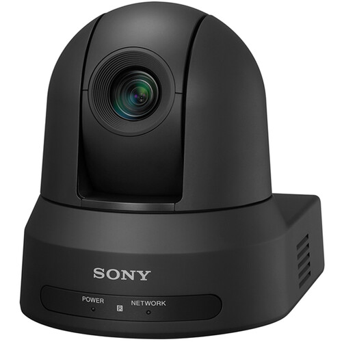 Sony SRG-X120N 1080p HDMI/IP/3G-SDI PTZ Camera (Black, NDI|HX License Included) - Sony