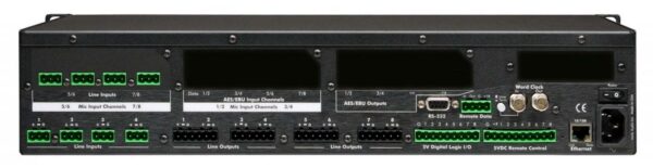 Ashly ne4800 4x8 Digital Signal Network Processor ne-4800 - Ashly Audio