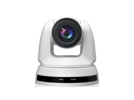 Lumens VC-A51PB 20x Optical Zoom, 1080p Hi-Definition PTZ IP Camera, 60fps Black Color - Lumens