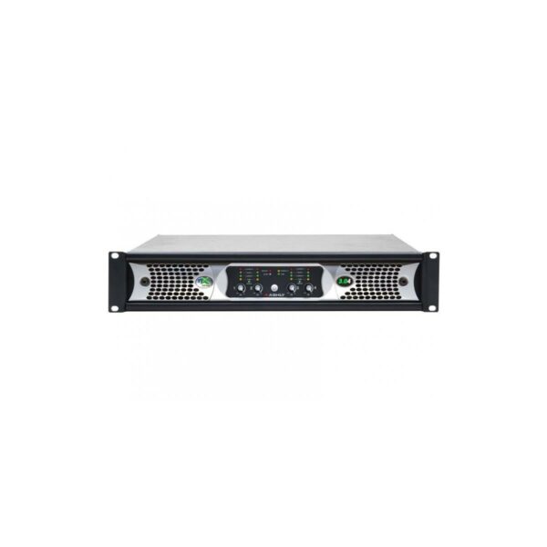 Ashly PEMA Series Four-Channel 250W 25V Protea-Equipped Media Amplifier - Ashly Audio
