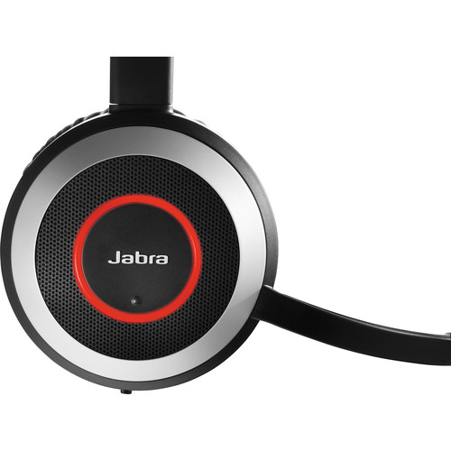 Jabra EVOLVE 80 MS Stereo Headset - Jabra