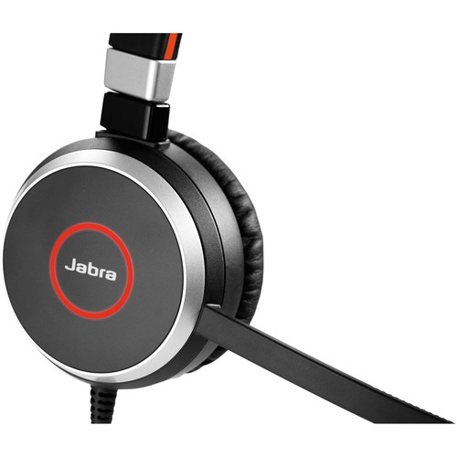 Jabra EVOLVE 40 UC Stereo Headset - Jabra