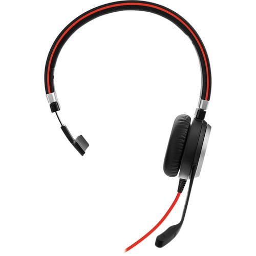 Jabra EVOLVE 40 MS Mono Headset - Jabra