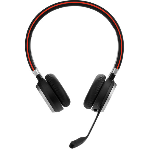 Jabra EVOLVE 65 MS Stereo Bluetooth Headset - Jabra