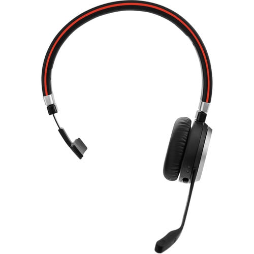 Jabra EVOLVE 65 MS Mono Bluetooth Headset - Jabra