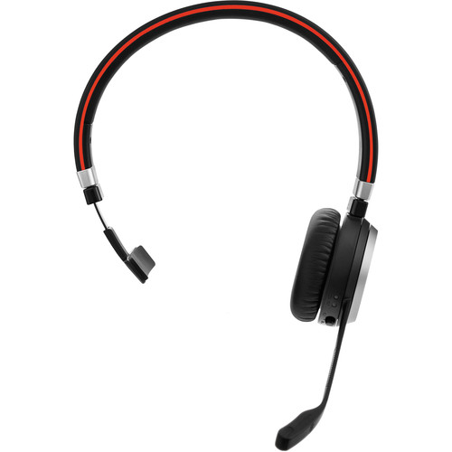 Jabra EVOLVE 65 UC Mono Bluetooth Headset - Jabra