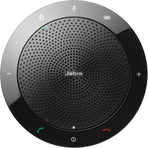 Jabra Speak 510+ UC USB & Bluetooth Speakerphone with Bluetooth Adapter (Unified Communications) - Jabra