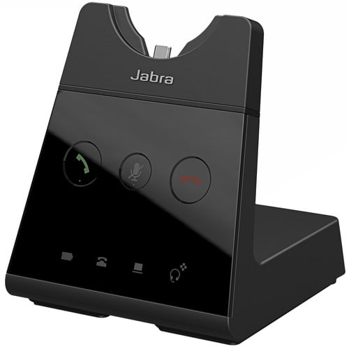 Jabra Engage 65 Mono Wireless DECT On-Ear Headset - Jabra