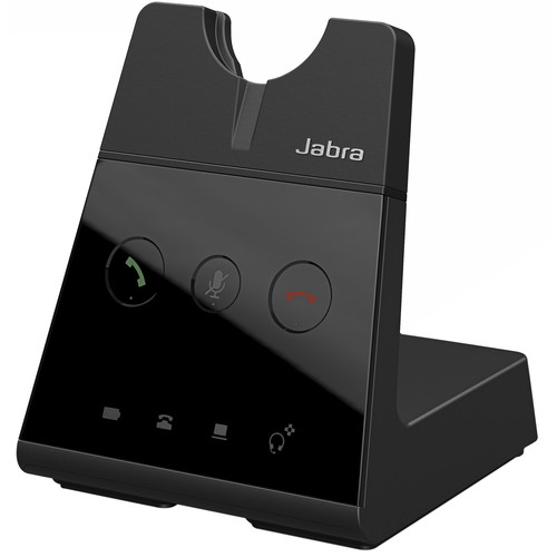 Jabra Engage 65 Convertible Wireless DECT On-Ear Headset - Jabra