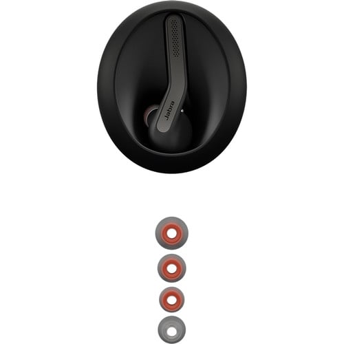 Jabra Talk 55 Headset with Charging Case (Black) - Jabra