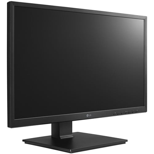 LG 24CK550W-3A 24" Full HD IPS All-in-One Class Widescreen Thin Client Monitor with Dual Display Support, Built-in Speakers - LG Electronics, U.S.A.