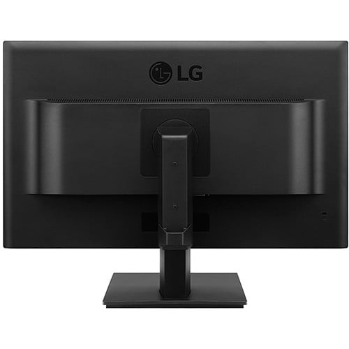 LG 27BK550Y-I 27" TAA-Compliant Full HD IPS Monitor - LG Electronics, U.S.A.